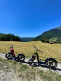 Trottinette électrique