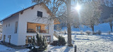 Extérieur de la maison - Gîte des Grands Prés - M. et Mme Renard_Le Châtelard