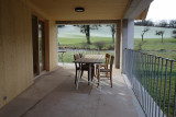 Terrasse - Gîte des Grands Prés_Le Châtelard