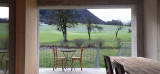 Terrasse - Gîte des Grands Prés_Le Châtelard