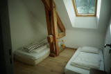 Chambre 4-Gîte des Grands Prés_Le Châtelard