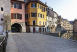 Pont Morens à Annecy