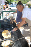 Foire d'Aillon le Jeune