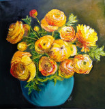 Peinture - Martine Sainte Mareville