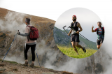 Marche Nordique et Family Challenge