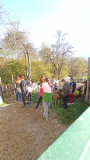 Visite chèvre