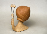 Sculpture humoristique de Pascal Giachetti