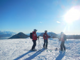 Prem's sur les pistes