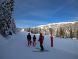 Prems sur les pistes