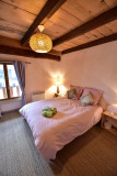 Chambre lit double