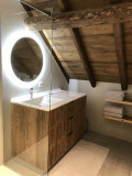 Coin salle de bain