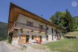 Vue de la Maison