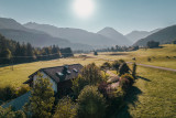 Gite le Moulin Massif des Bauges