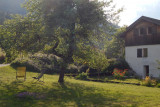 Jardin Gites le Moulin Bauges