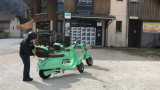 Vespa tours électrique Chambéry et Coeur de Savoie_Chambéry