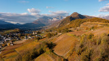 Vespa tours électrique Chambéry et Coeur de Savoie_Chambéry