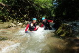 Canyoning avec Terreo Canyoning_Cléry
