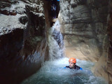 Canyoning avec Terreo Canyoning_Cléry