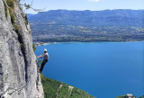 Via ferrata avec Terreo Canyoning_Cléry