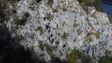 Via ferrata avec Terreo Canyoning_Cléry