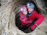 Spéléologie avec Terreo Canyoning_Cléry