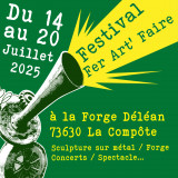 Festival Fer Art' Faire_La Compôte