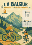Rando VTT : La Baujue - 8ème édition_Lescheraines