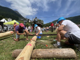 35th Logging Competition_Aillon-le-Jeune