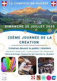 Journée de la Création_La Compôte