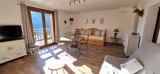 Séjour l'appartement les Cerfs n°11