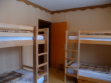 Chambre 4 couchages