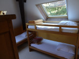 Chambre 3 pers étage 1