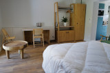 Coin couchage