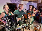 Concert : Dubalaï - Festival Fer Art' Faire_La Compôte