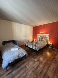 Chambre triple - Gîte Rossanaz_Le Châtelard
