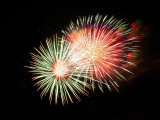 Fête Nationale et feu d'artifice_Lescheraines