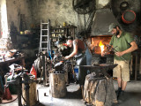 Festival of metal sculpture: Fer Art'Faire_La Compôte