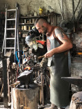 Festival of metal sculpture: Fer Art'Faire_La Compôte