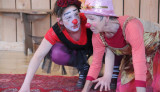 Les clowns des Nez Fastes