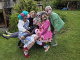 Les clowns des Nez Fastes
