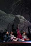 La tête dans les étoiles…  pour les petits curieux !_Aillon-le-Jeune