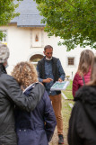 Visite guidée de la Chartreuse d'Aillon