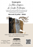 Escape game à la Chartreuse d'Aillon_Aillon-le-Jeune