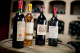 Dégustation de vin au Château des Comtes de Challes