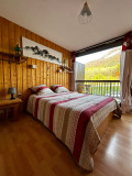 Chambre lit double