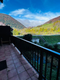 Vue depuis le balcon