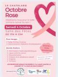 Octobre Rose_Le Châtelard