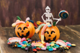 Halloween dans les filets