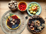 Découverte des fruits sauvages médicinaux en Savoie