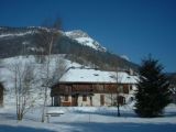 Maison baujue Correrie - Aillon Station